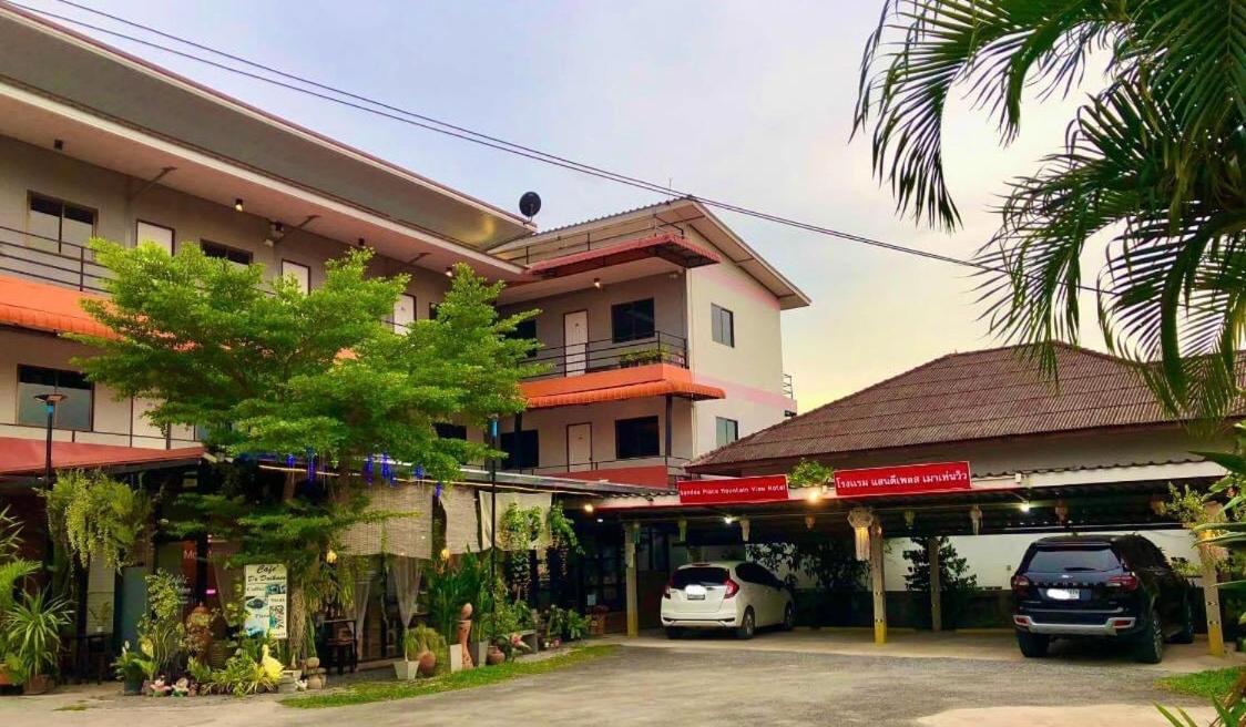 Aparthotel Rongram Esn di Pels Mea te Nviw Jomthong à Chom Thong Extérieur photo